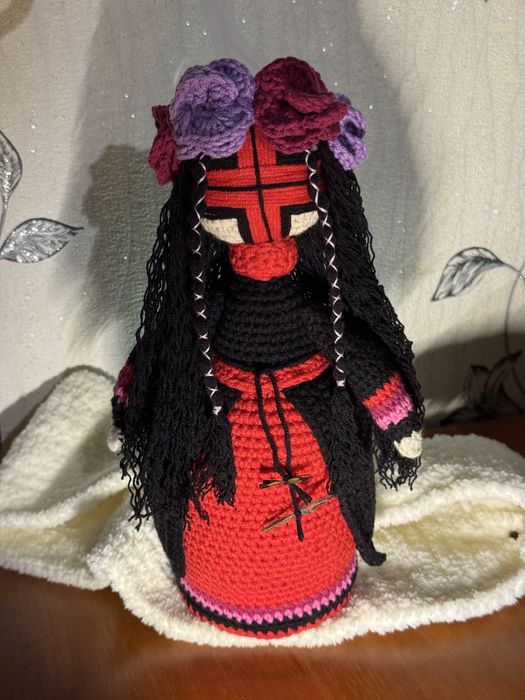 Лялька мотанка берегиня