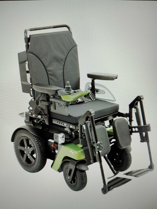 Wózek elektryczny nowy