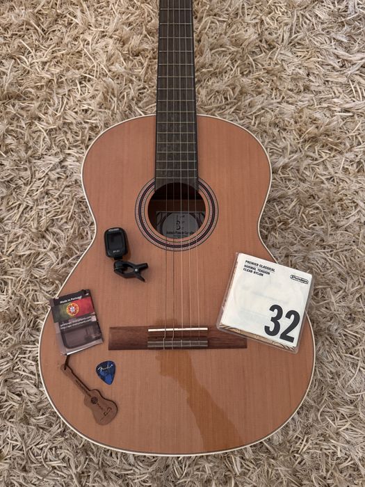 Guitarra “António Pinto de Carvalho”