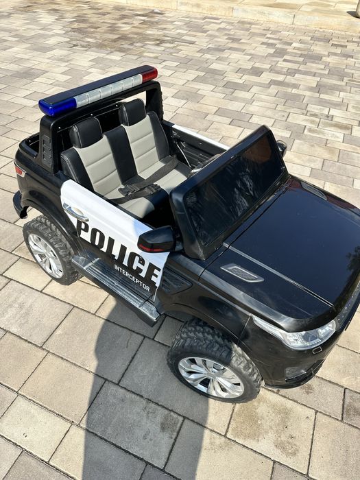 Auto na akumulator 4x4 stan bardzo dobry