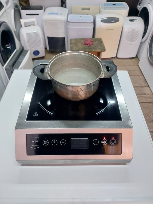 Професійна індукція індукційна плита Metro 3.5кВт