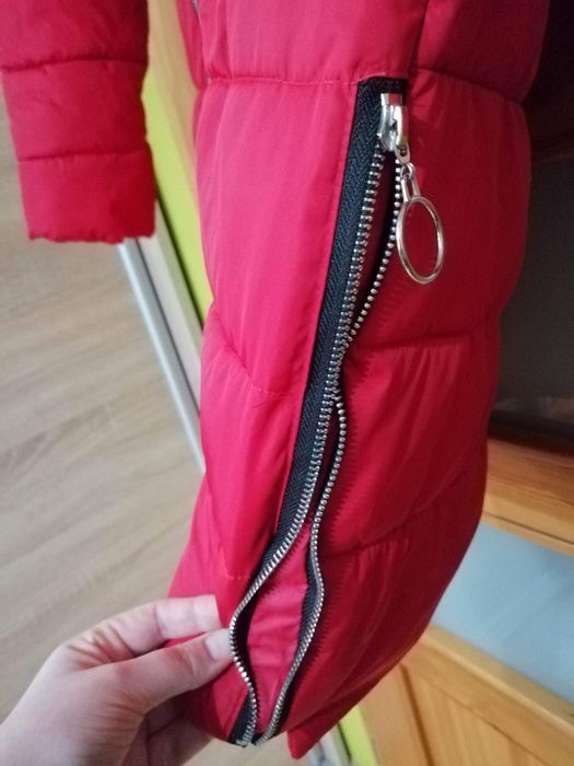 Kurtka zimowa damska