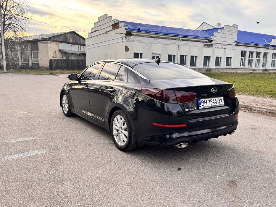 Продам Kia Optima 2015 года