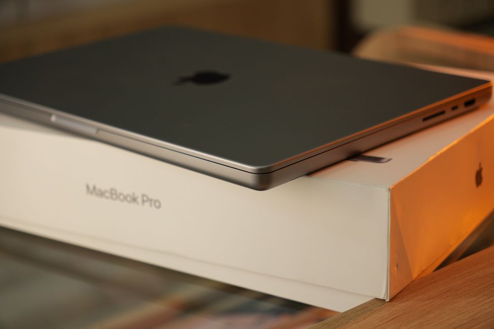 MacBook Pro 16 M1 Pro Space 16/512Gb, 7/8/11/12/13