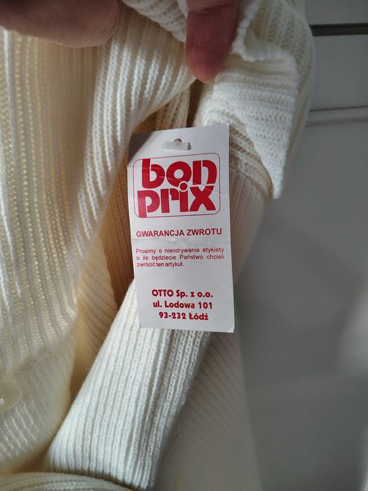 Nowy kardigan Bonprix rozm 40/42