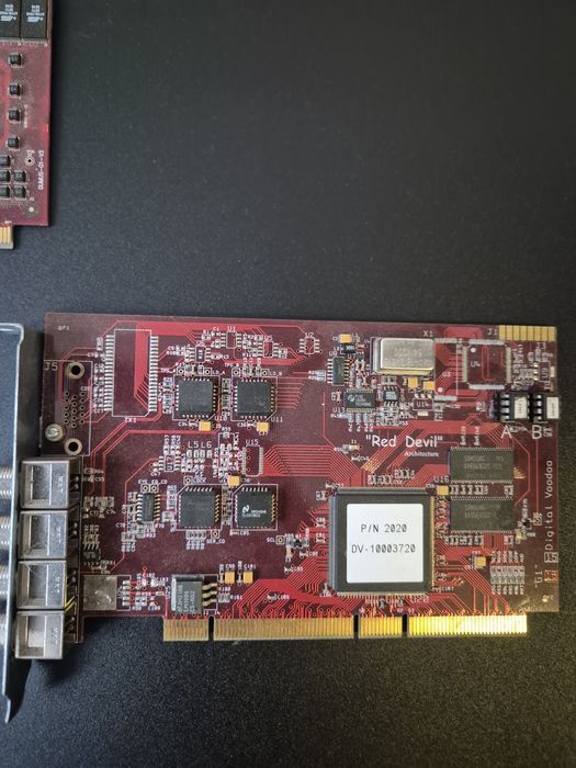 Karty komputerowe video