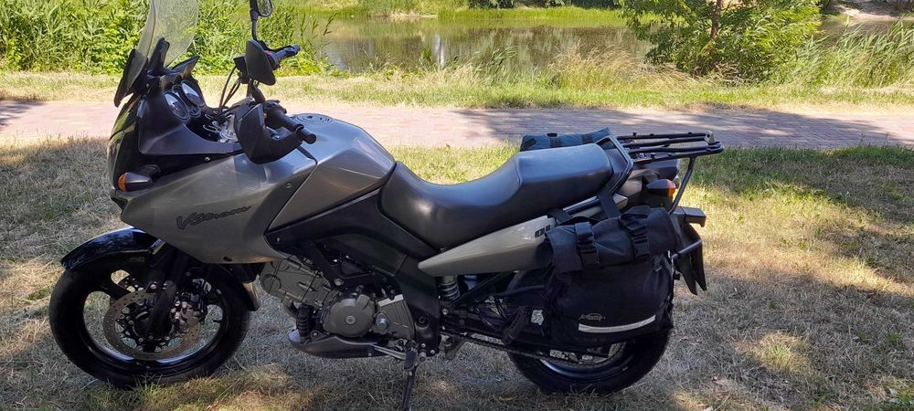 Suzuki v-strom 650