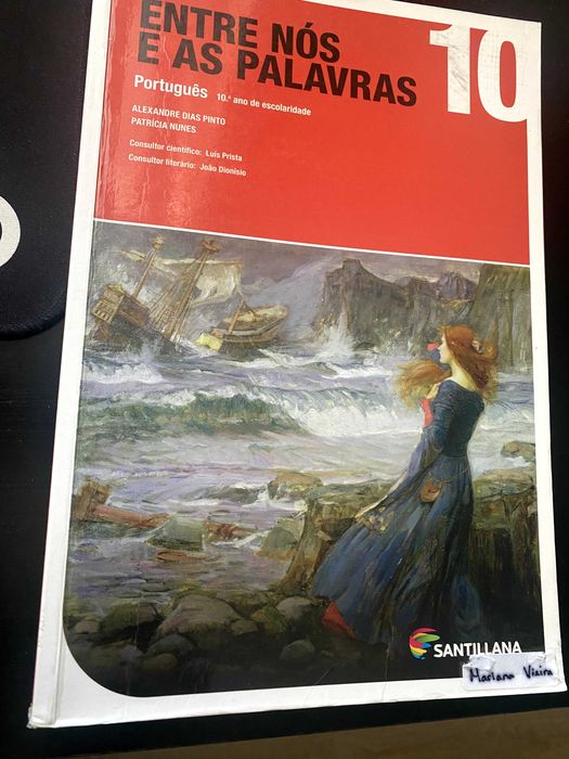 Manuais de Português de 10ªAno