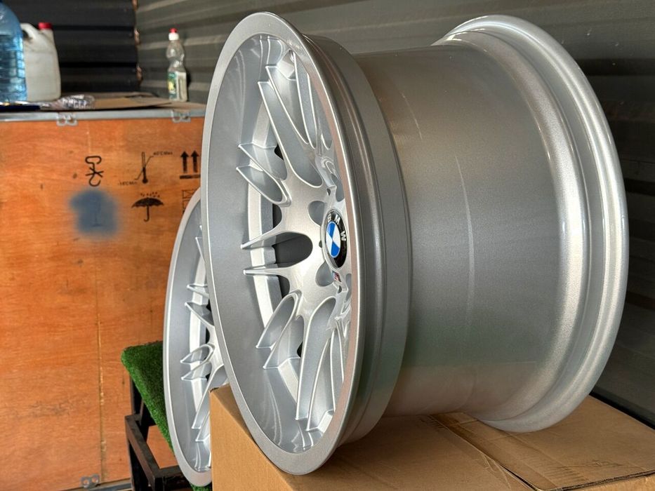 Диски нові R18 5x120 BMW E34 E38 E39 E34 E60 E65 5 7