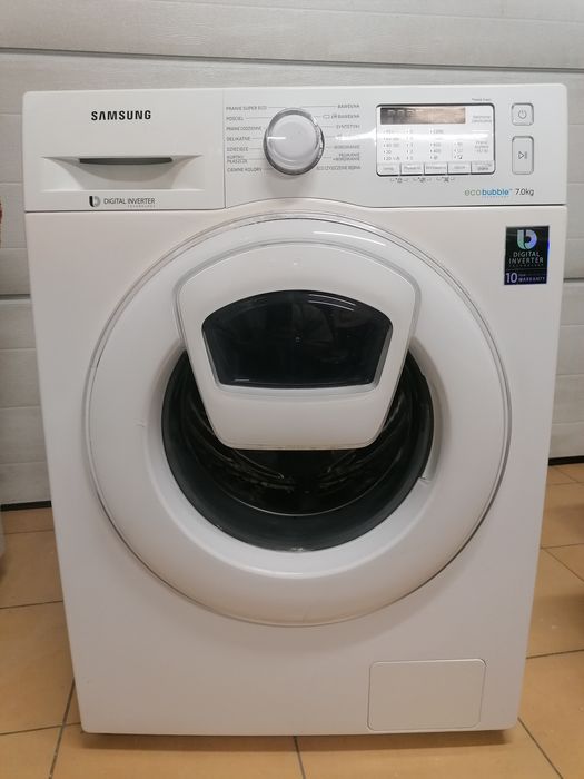 Pralka automatyczna Samsung