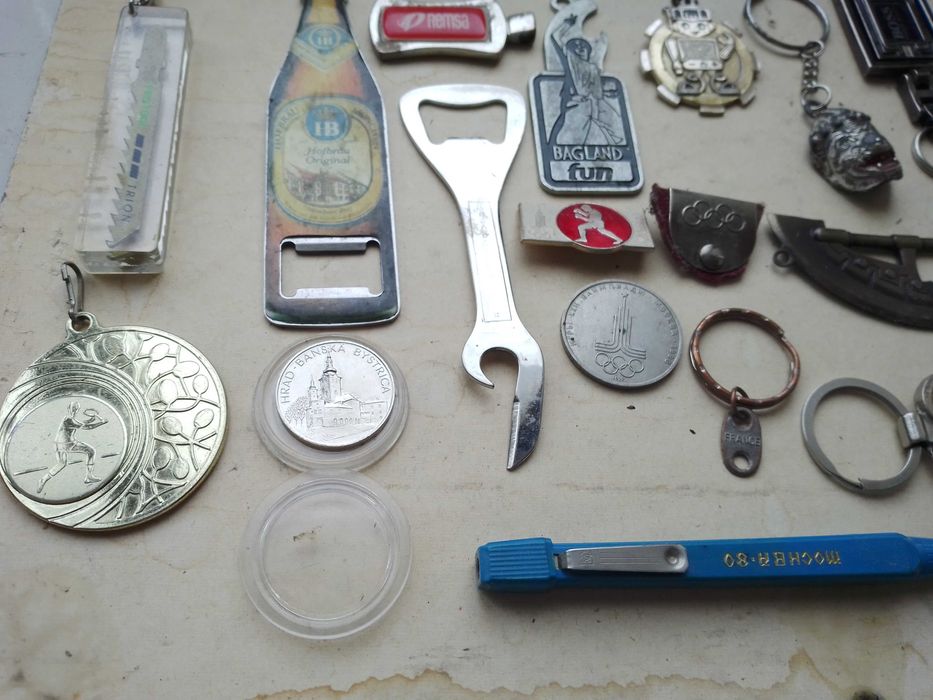 Брелок на ключи ссср: 50 грн. - Другие аксессуары Киев на Olx
