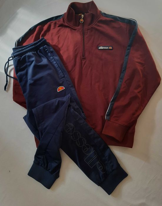 Ellesse мужской спортивный костюм