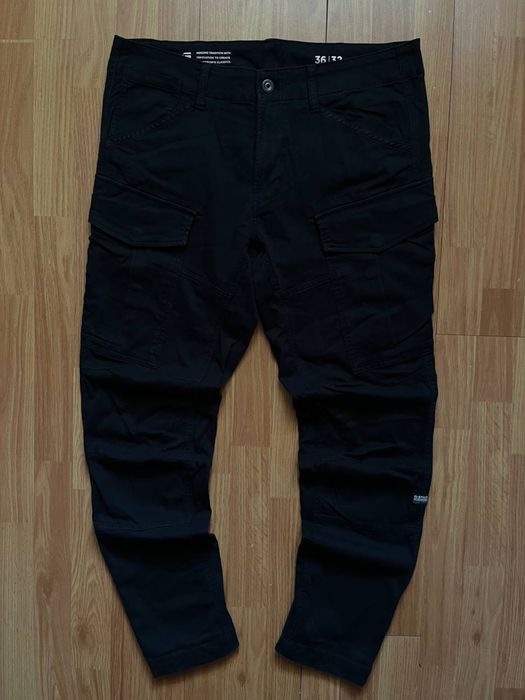 Карго штани G-Star RAW Cargo 3D Regular Tapered