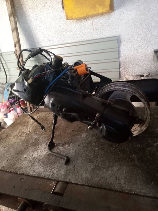 Двигун ямаха джог 3kg