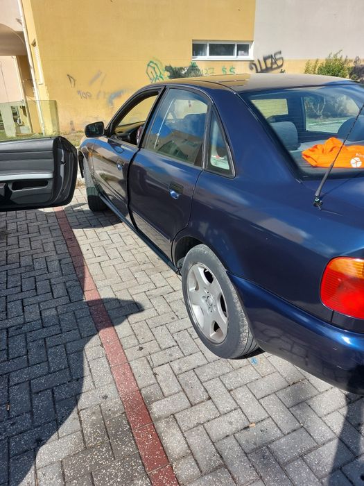Audi A4 impecavel