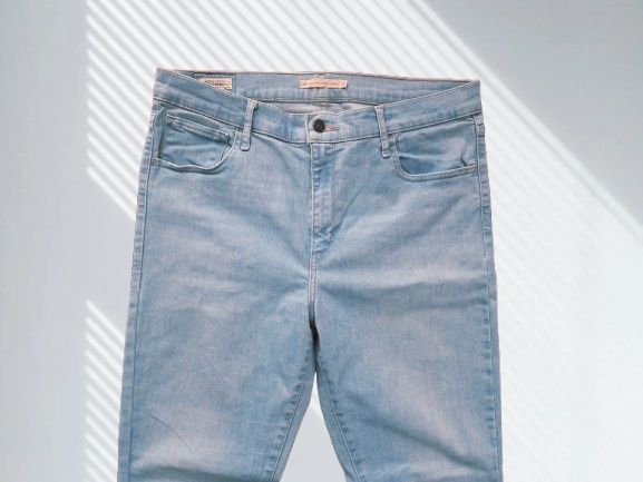 Jeansy Levis 720 High Rise Super Skinny W32L30 jak nowe