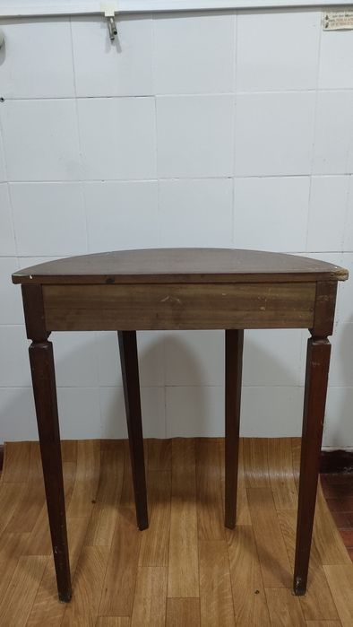 Móvel de entrada hall telefone, cadeira e banco