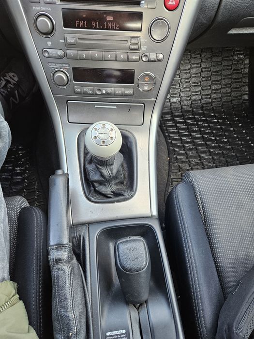 Subaru Outback 2004 рік 2.0 бензин 4×4 для військових в Україні