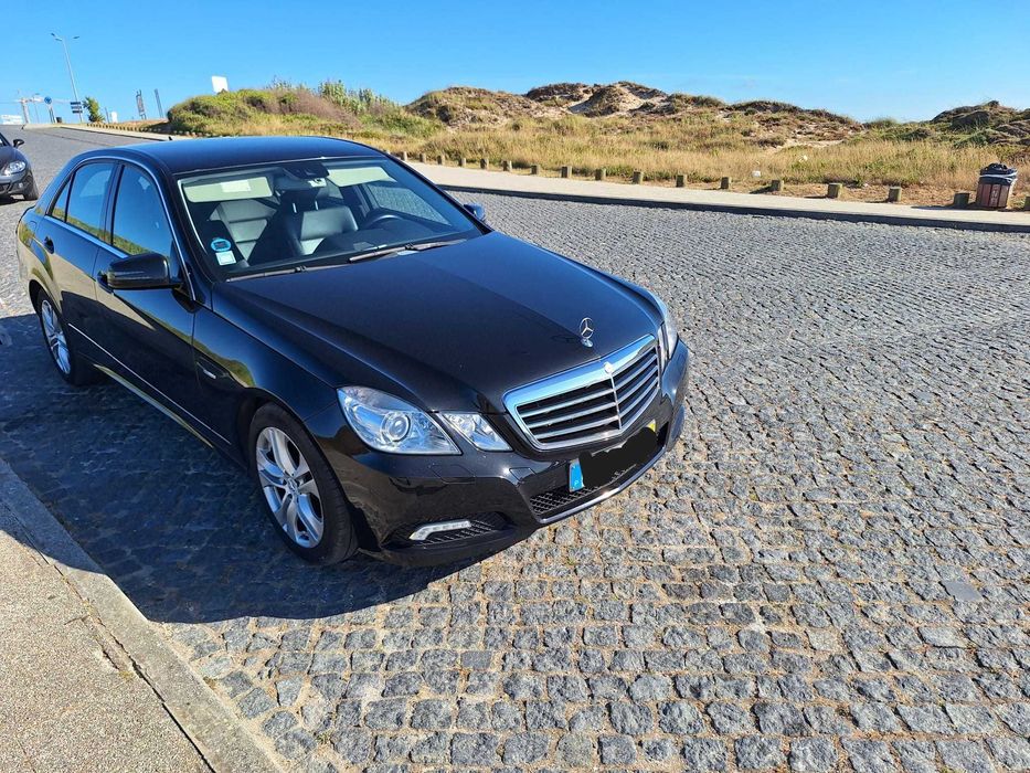 Mercedes E350 CDi Avantgarde BlueEfficiency Automatic