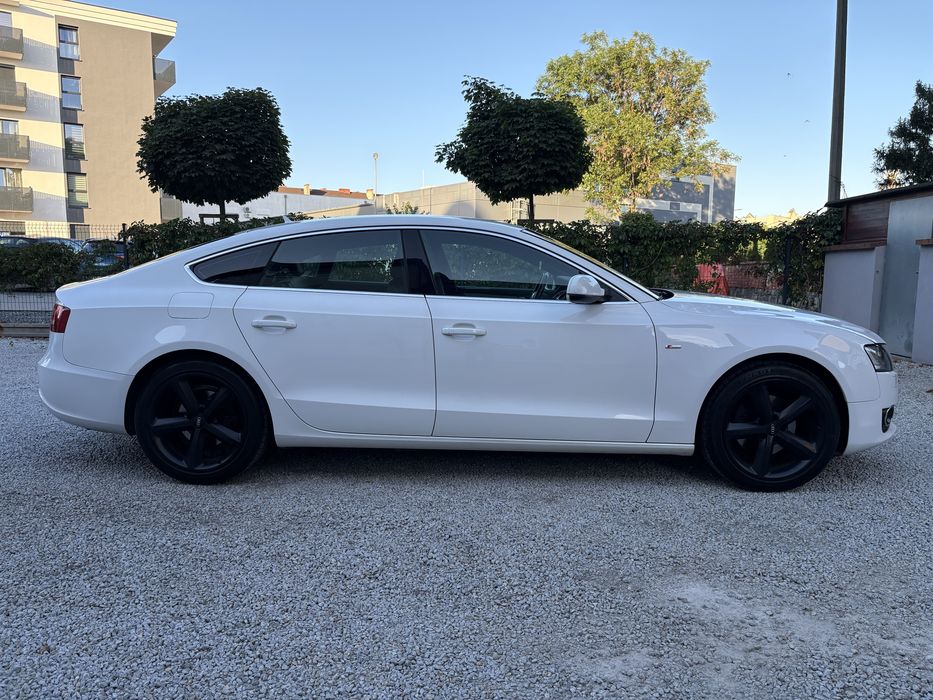 AUDI A5  Sportback 2.0TDI 170KM S-line