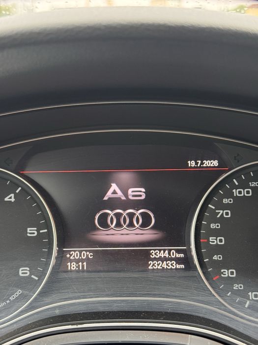 Audi a6 c7 quattro