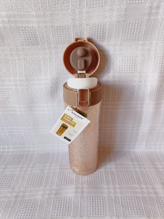 Kubek termiczny, nowy, dla dzieci