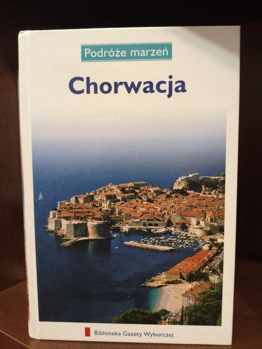Podróże marzeń - 7 tomow