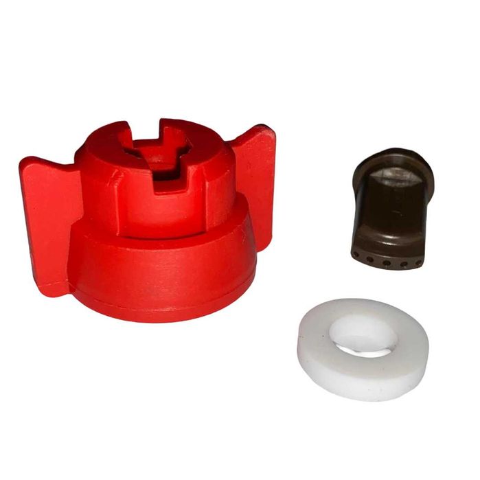 Dysza RSM 5-otworowa MMAT 05 Brązowa z uszczelką i kołpakiem