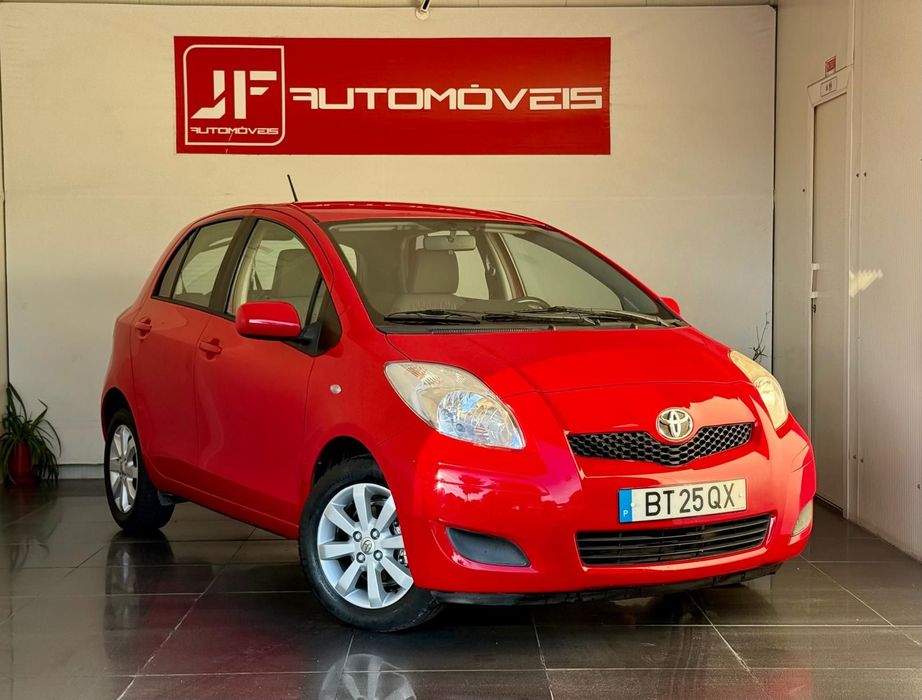 Toyota Yaris 1.4 D-4D Edition