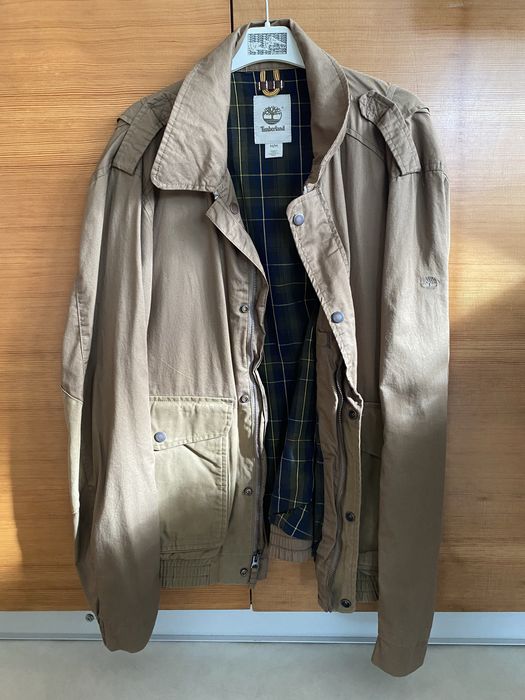 Casaco Timberland M como novo