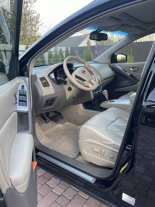 Nissan Murano 2010 2.5dci avtomat