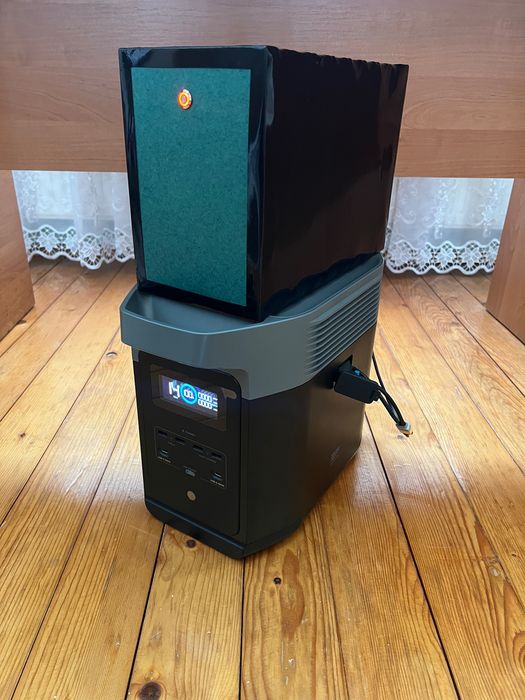 Акумуляторні збірки до ~3600Wh додаткова батарея Ecoflow Delta 2 Max