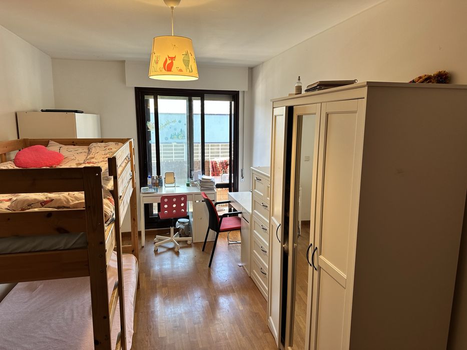 Apartamento com grande jardim ideal para crianças – Matosinhos
