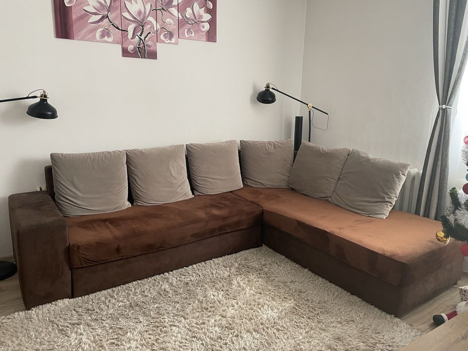 Narożnik, rogówka, kanapa