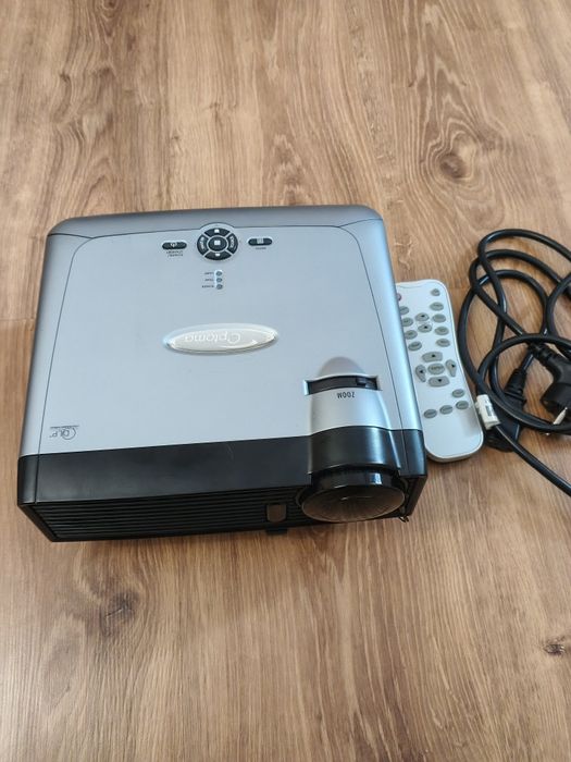 Мультимедійний проектор для компютера Optoma