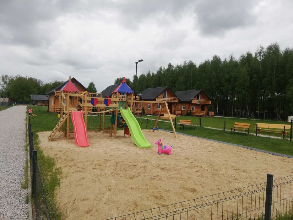 domki całoroczne przy Suntago/Deepspot/Wręcza