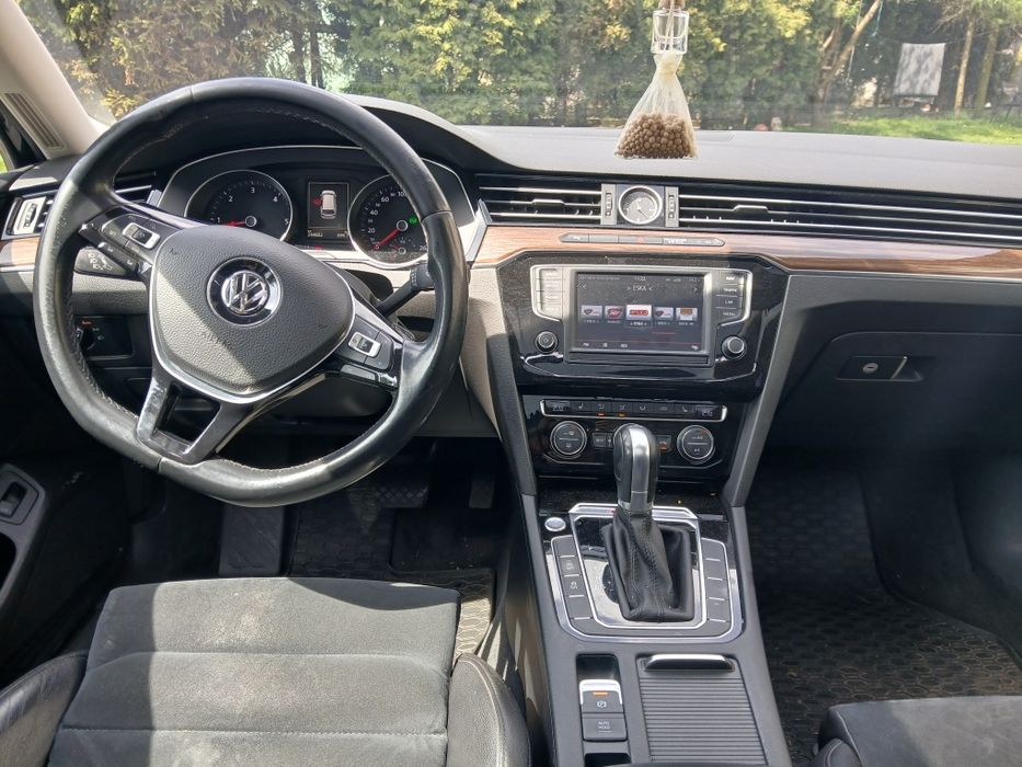 Passat b8 2.0 tdi 190KM DSG 4motion