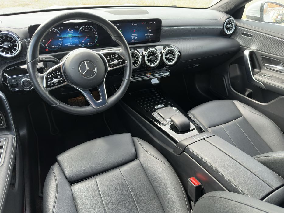 Mercedes CLA 250e Luxury 218cv