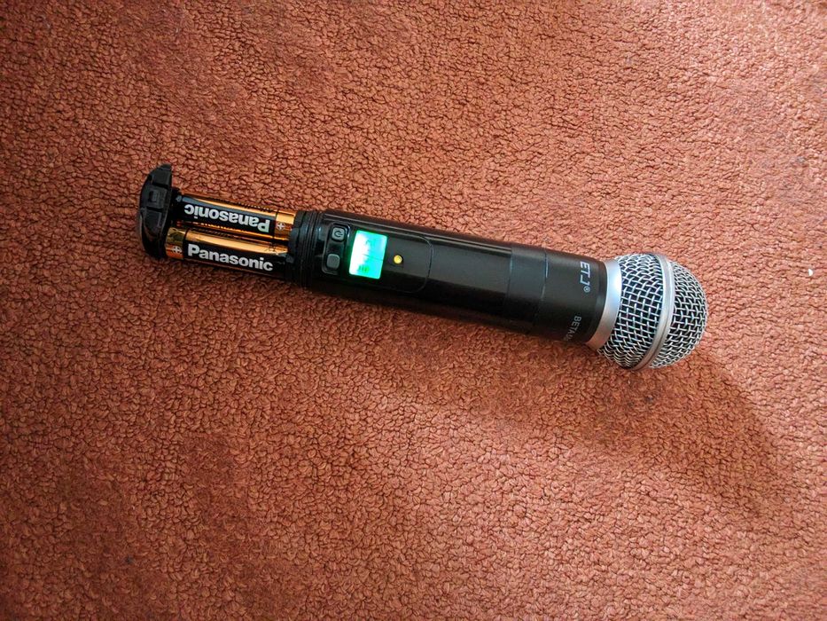 Радіо мікрофон Shure