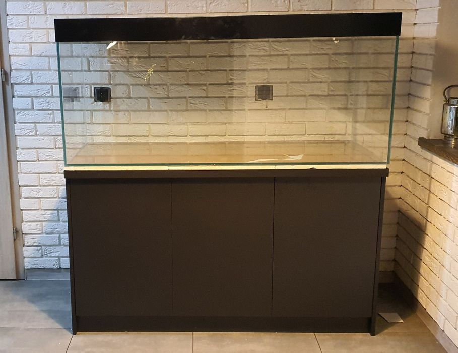 Zestaw akwariowy 170x60x65