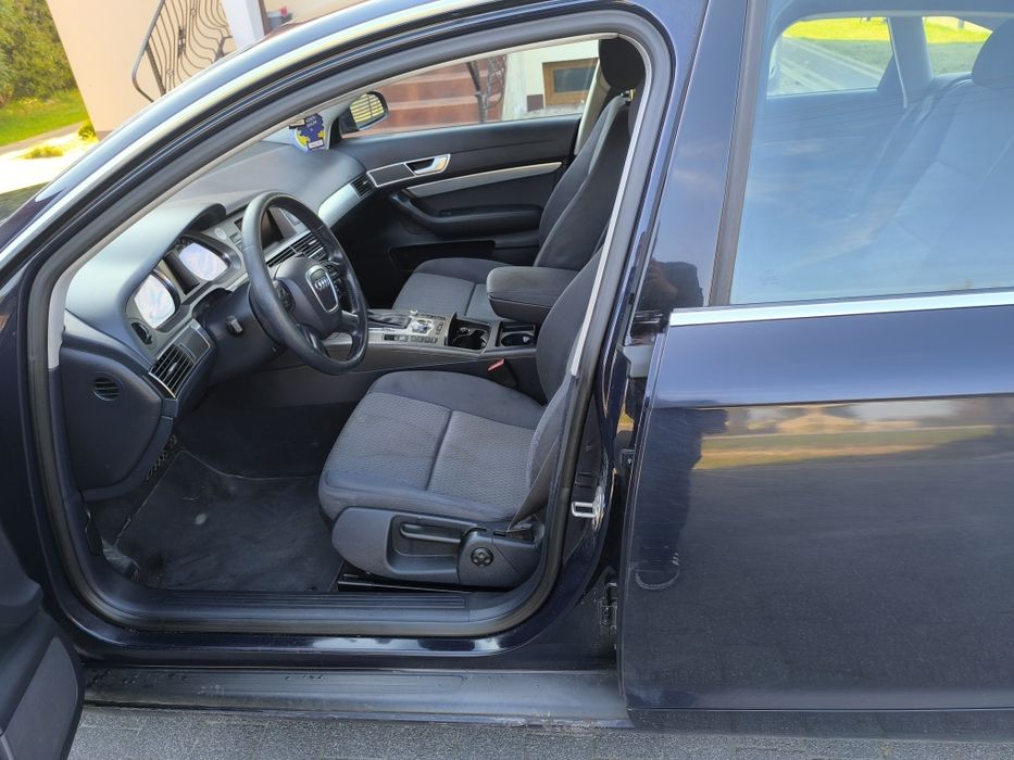 Audi A6C6.   2.4  multitronic