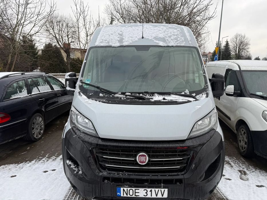 Fiat DUCATO L4H2  Fiat Ducato L4H2 2,3 180PS