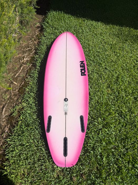 Surfboard polen