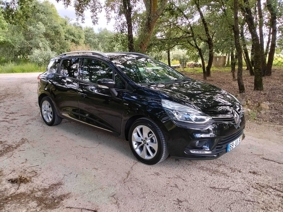 RENAULT CLIO IV grand tour gasolina 90cv