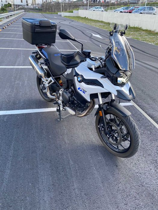 BMW F800GS 2024 27k km