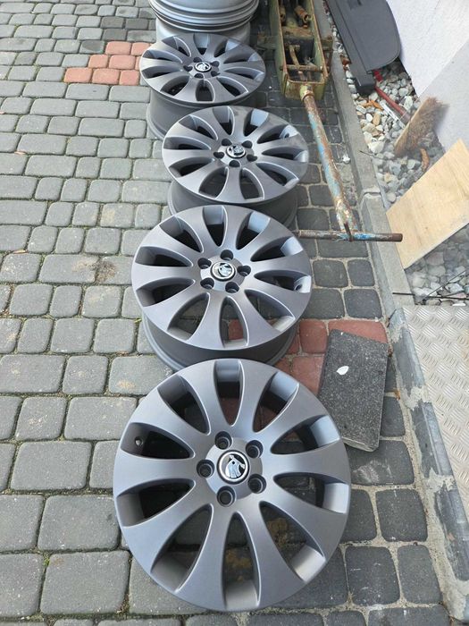 Sprzedam alufelgi 5x112 15" 16" 17" 18" do VW AUDI SEEAT SKODA