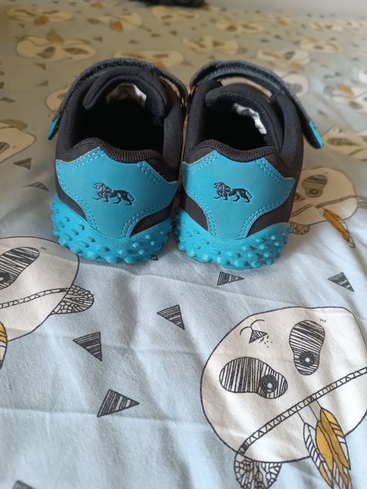 Кросівки Кросовки 31 Lonsdale нубук унісекс