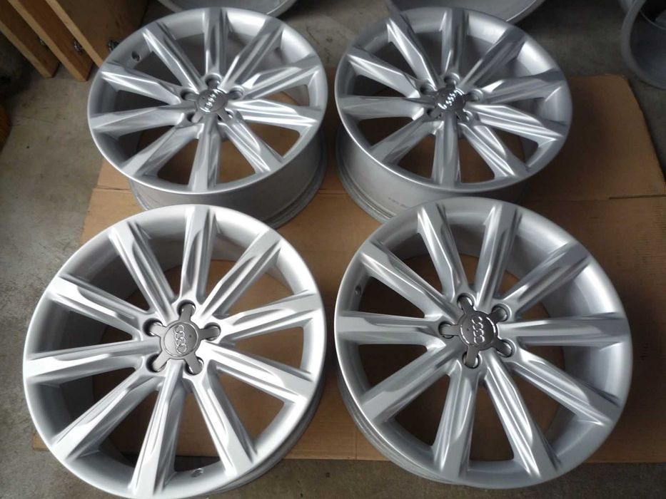 Jantes 5x112 audi 19 originais