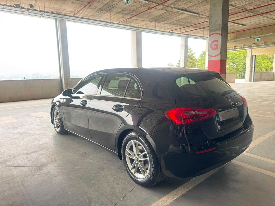 Mercedes-benz A180d (2018)