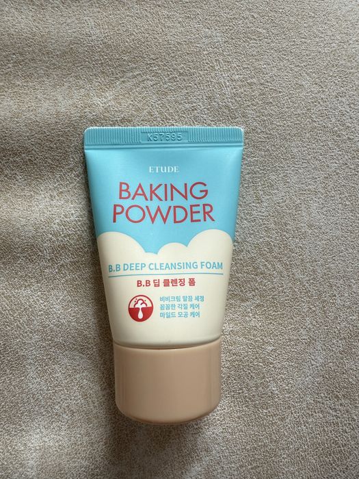 Пенка для умывания